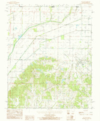 Pollard 1984 topographic map thumbnail