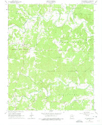Poughkeepsie 1965 topographic map thumbnail