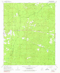 Prague 1964 topographic map thumbnail