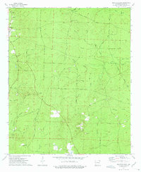 Princeton East 1973 topographic map thumbnail