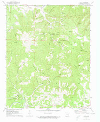 Pyatt 1972 topographic map thumbnail