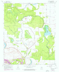 Reydell 1964 topographic map thumbnail