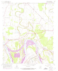 Rob Roy 1964 topographic map thumbnail
