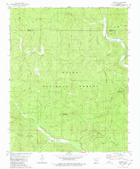Rosetta 1980 topographic map thumbnail