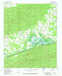 Rover 1968 topographic map thumbnail