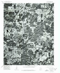 Salem SE topographic map thumbnail