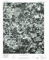 Salem SW topographic map thumbnail