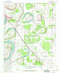 Scott 1954 topographic map preview