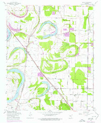 Scott 1954 topographic map preview