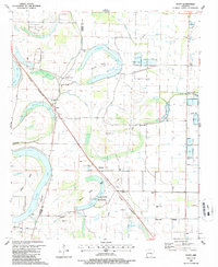 Scott 1987 topographic map thumbnail