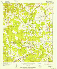 Sheppard 1951 topographic map thumbnail