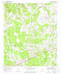 Sheppard 1951 topographic map thumbnail