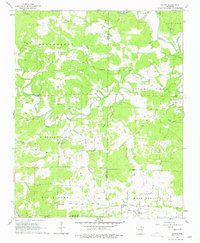 Sidney 1962 topographic map thumbnail