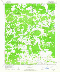 Sidney 1962 topographic map thumbnail