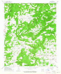 Sidon 1963 topographic map preview