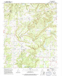 Sidon 1994 topographic map thumbnail