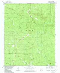 Simpson 1980 topographic map thumbnail