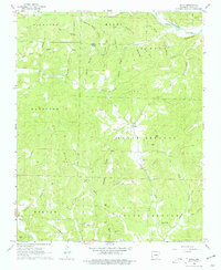 Sitka 1968 topographic map thumbnail
