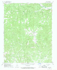 Sitka 1968 topographic map thumbnail