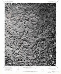 Snowball SW topographic map thumbnail