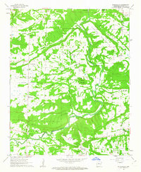 Solgohachia 1962 topographic map thumbnail