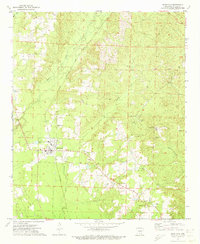 Sparkman 1971 topographic map thumbnail