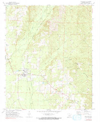 Sparkman 1971 topographic map thumbnail