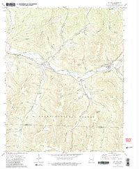 St Paul 1973 topographic map thumbnail