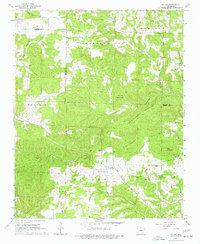 St. Joe topographic map thumbnail