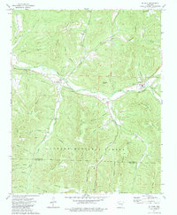 St. Paul 1973 topographic map thumbnail