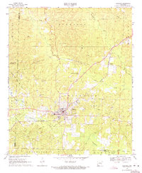 Stephens 1969 topographic map thumbnail
