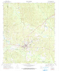 Stephens 1969 topographic map thumbnail
