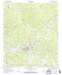 Stephens 1969 topographic map thumbnail
