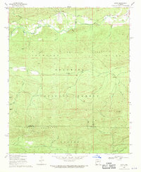 Steve 1968 topographic map thumbnail