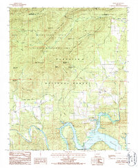 Story 1986 topographic map thumbnail