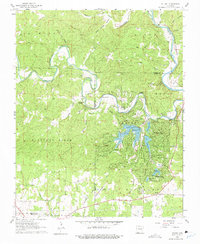 Stuart 1962 topographic map thumbnail