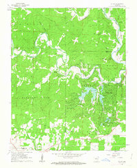 Stuart 1962 topographic map preview
