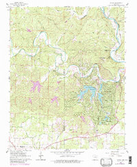 Stuart 1962 topographic map thumbnail