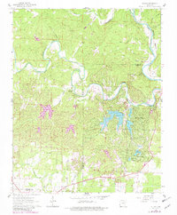 Stuart 1962 topographic map preview