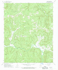 Swain 1968 topographic map thumbnail