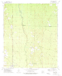 Tinsman 1973 topographic map thumbnail