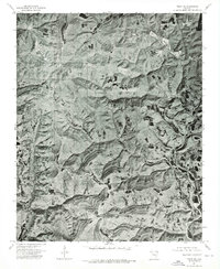 Treat NE topographic map thumbnail