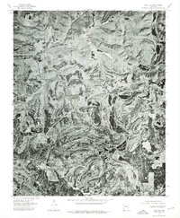 Treat SE topographic map thumbnail