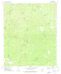 Troy 1973 topographic map thumbnail