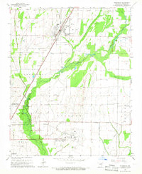 Tuckerman 1965 topographic map thumbnail