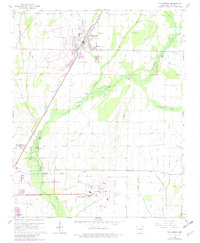 Tuckerman 1965 topographic map thumbnail