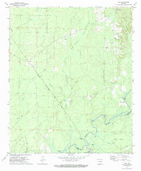 Vick 1971 topographic map thumbnail