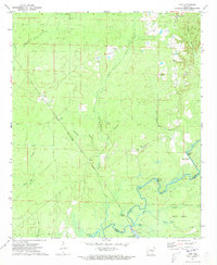 Vick 1971 topographic map thumbnail