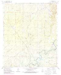 Vick 1971 topographic map thumbnail