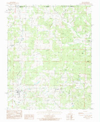 Viola 1984 topographic map preview